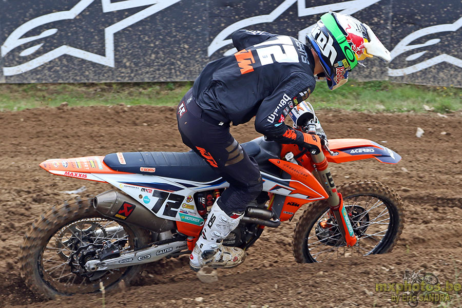  Liam EVERTS 