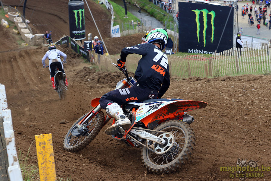  Liam EVERTS 