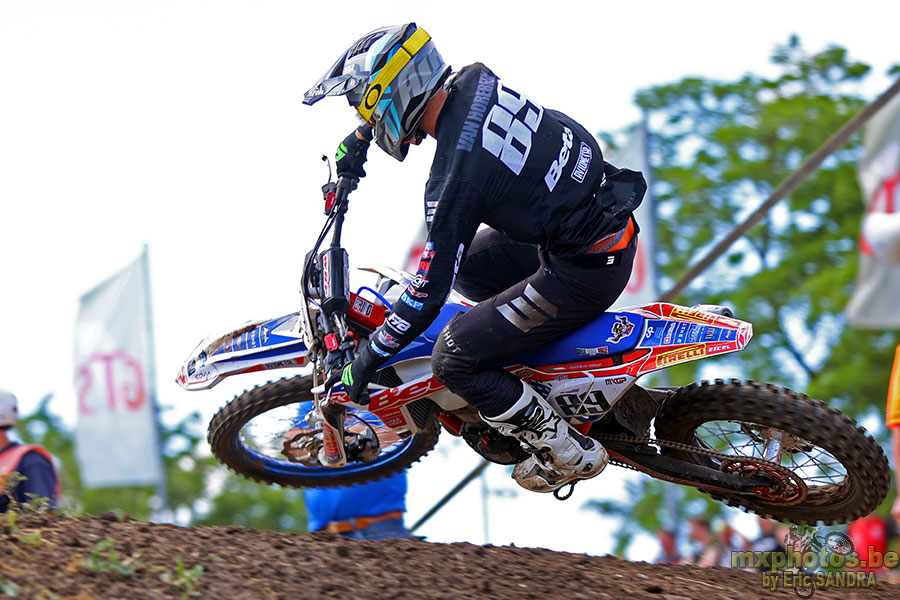  Jeremy VAN HOREBEEK 