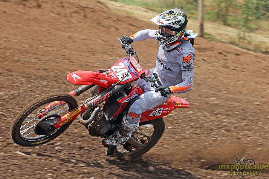 12/06/2022 Teutschenthal :  Tim GAJSER 