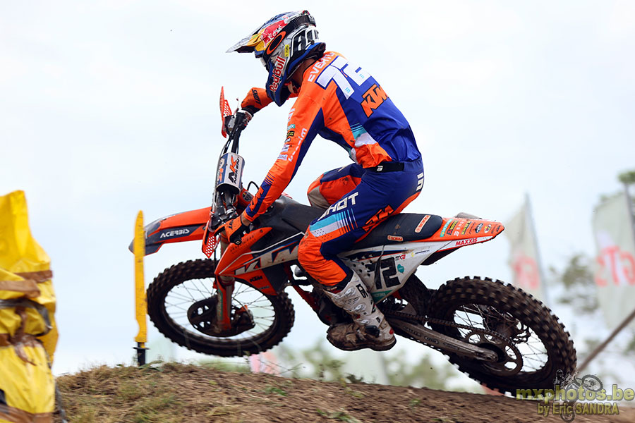  Liam EVERTS 