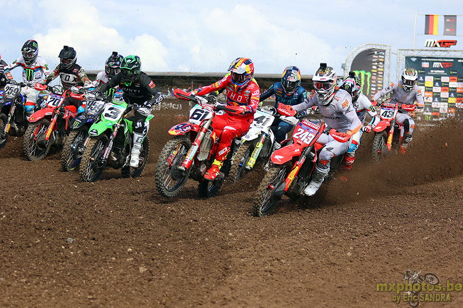 12/06/2022 Teutschenthal :  Start MXGP Qualifying 