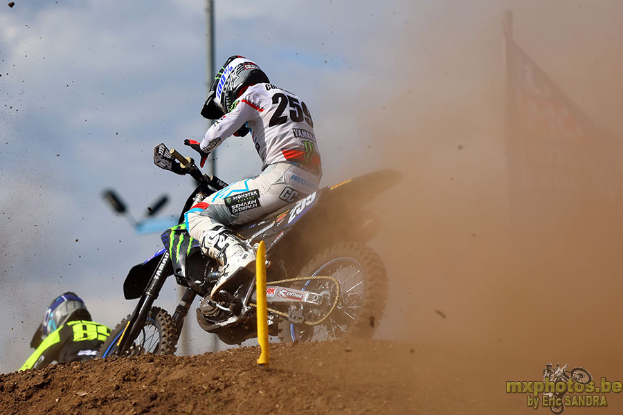 12/06/2022 Teutschenthal :  Start MXGP Qualifying Glenn COLDENHOFF 