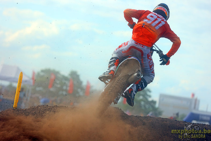  Start MXGP Qualifying Jordi TIXIER 