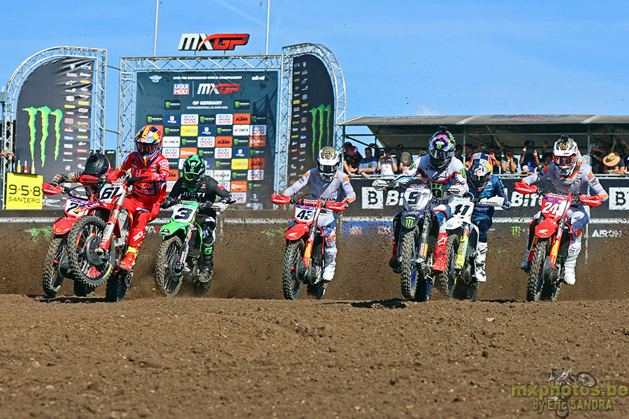  Start MXGP Race2 