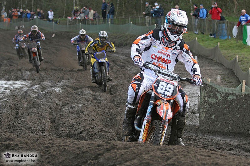 06/04/2008 Valkenswaard : MX2 Jeremy VAN HOREBEEK