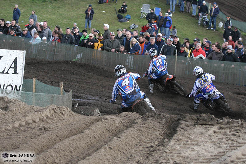 06/04/2008 Valkenswaard : MX2 Tommy SEARLE   Tyla RATTRAY   Antonio CAIROLI