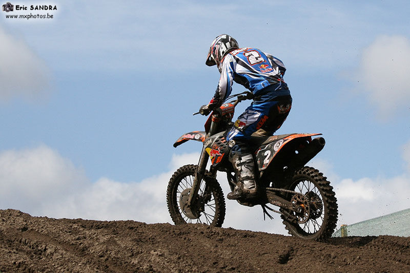 06/04/2008 Valkenswaard : MX2 Tommy SEARLE