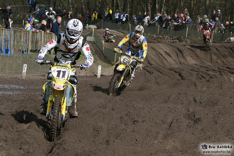 06/04/2008 Valkenswaard : MX1 Ken DE DYCKER   Steve RAMON