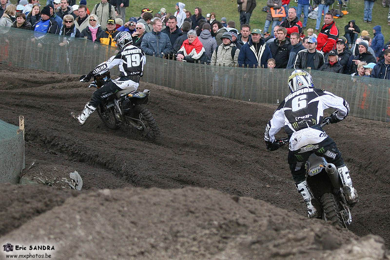 06/04/2008 Valkenswaard : MX1 Joshua COPPINS   David PHILIPPAERTS