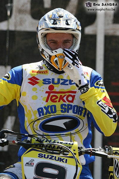 04/05/2008 Tongeren : MX1 Ken DE DYCKER