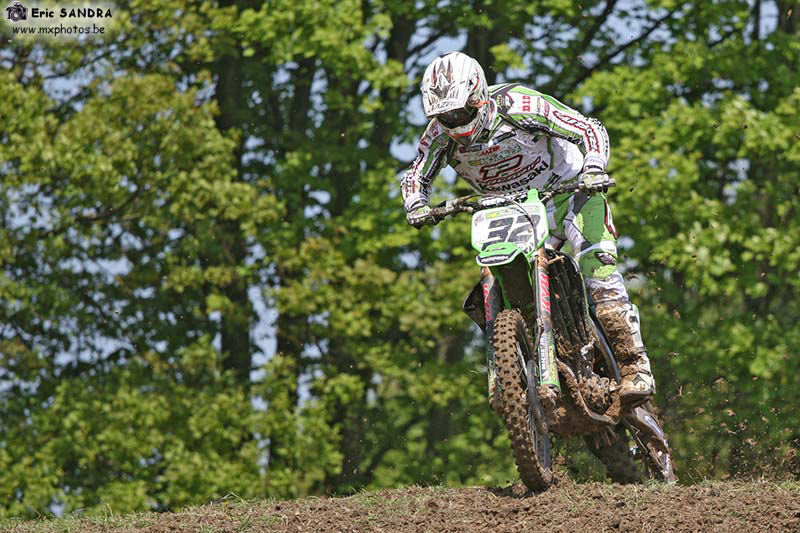 04/05/2008 Tongeren : MX1 Manuel PRIEM