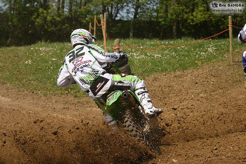 04/05/2008 Tongeren : MX1 Manuel PRIEM