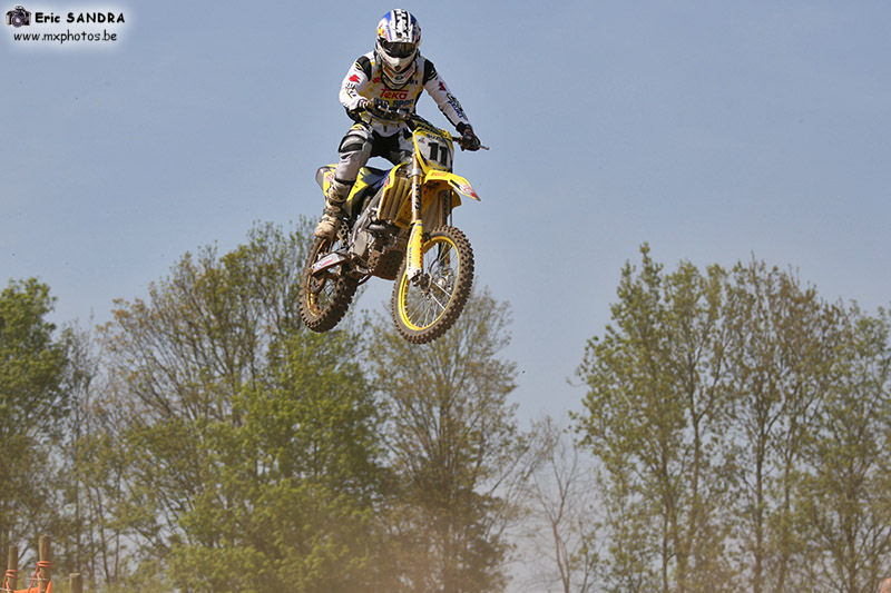 04/05/2008 Tongeren : MX1 Steve RAMON