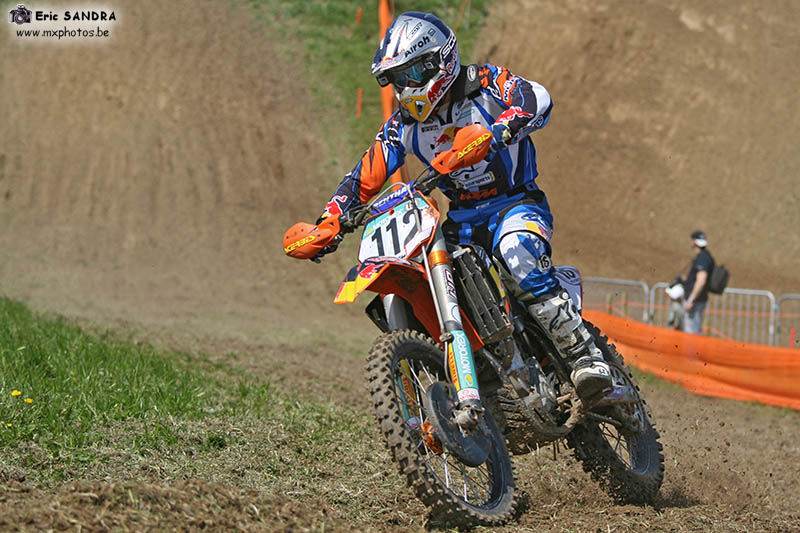 04/05/2008 Tongeren : MX1 Max NAGL