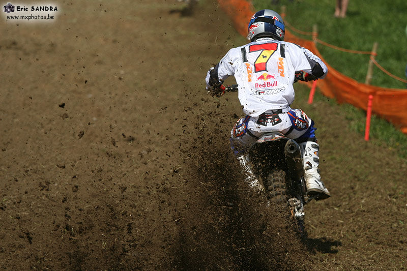 04/05/2008 Tongeren : MX1 Jonathan BARRAGAN