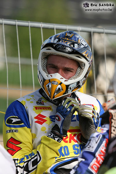 04/05/2008 Tongeren : MX1 Ken DE DYCKER