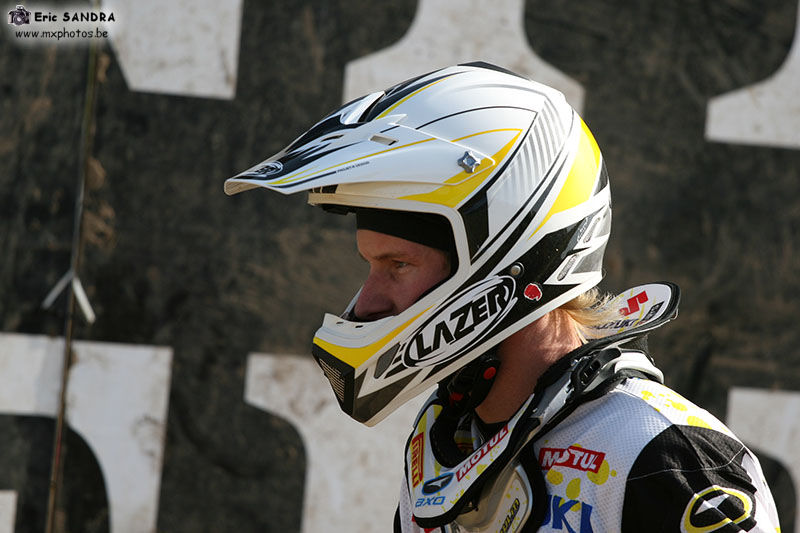 04/05/2008 Tongeren : MX1 Steve RAMON