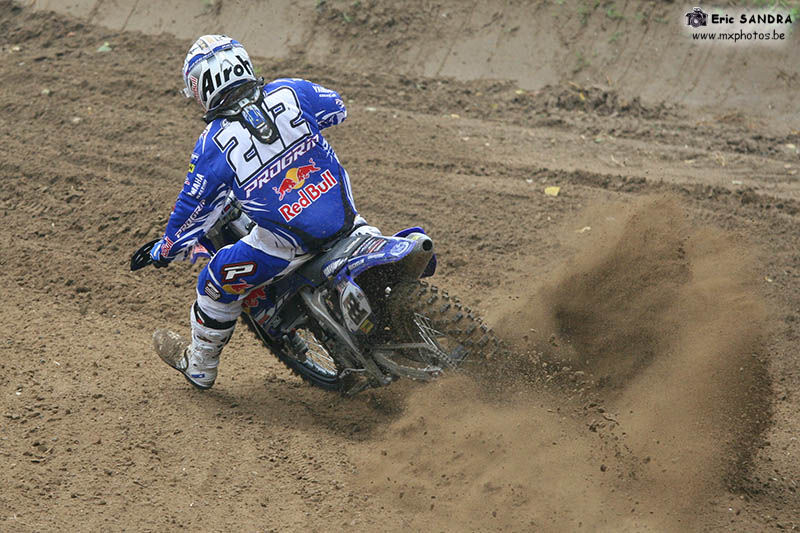 18/05/2008 Mantova : MX2 Antonio CAIROLI