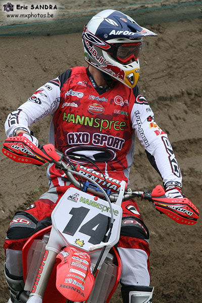 18/05/2008 Mantova : MX1 Marc DE REUVER