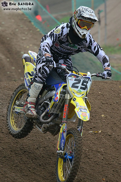 18/05/2008 Mantova : MX1 Clement DESALLE