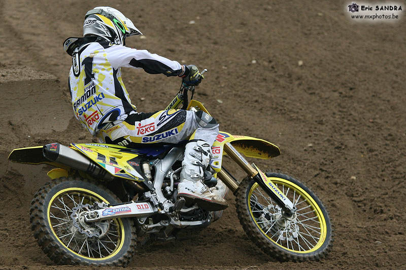 18/05/2008 Mantova : MX1 Steve RAMON