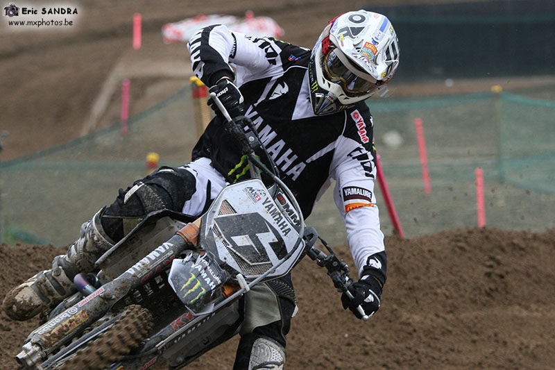 18/05/2008 Mantova : MX1 Joshua COPPINS