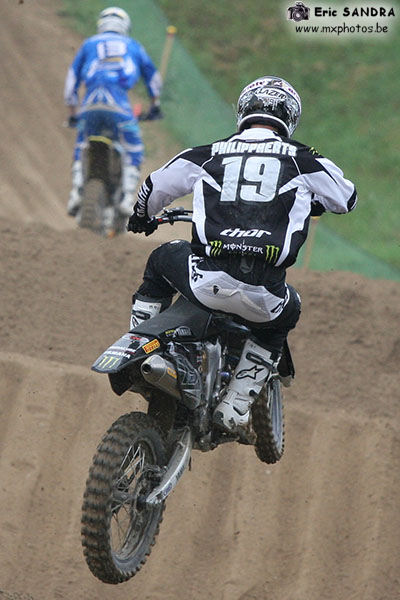 18/05/2008 Mantova : MX1 David PHILIPPAERTS