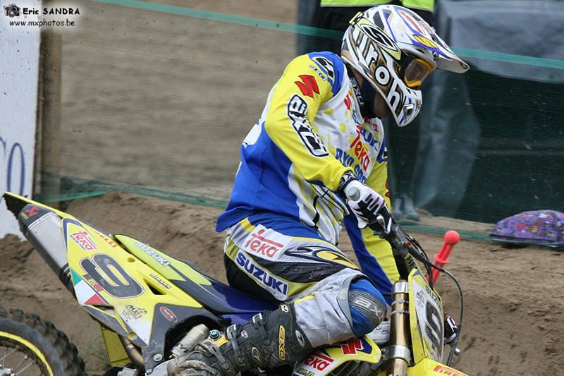 18/05/2008 Mantova : MX1 Ken DE DYCKER