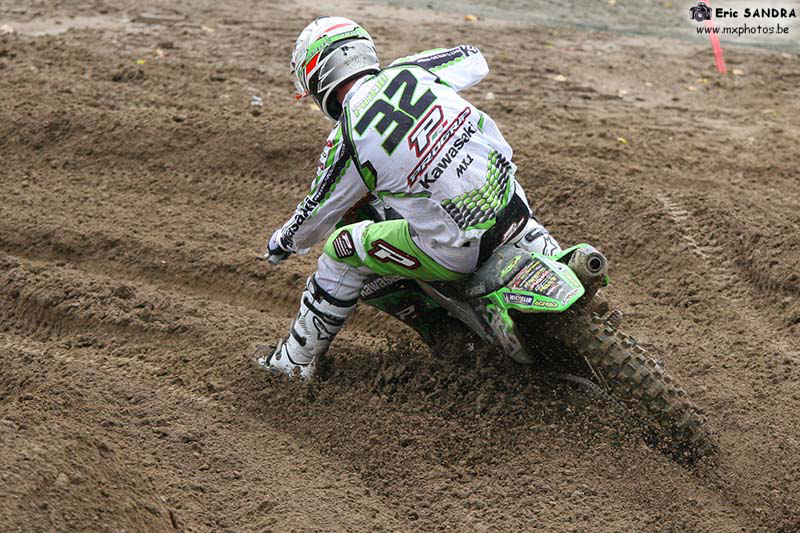 18/05/2008 Mantova : MX1 Manuel PRIEM