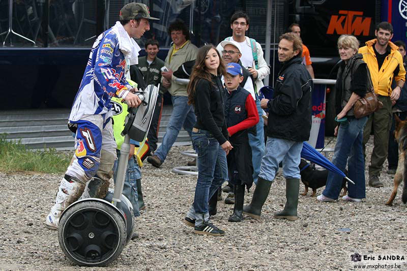 18/05/2008 Mantova : MX2 Antonio CAIROLI