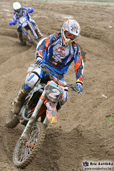 18/05/2008 Mantova : MX2 Tommy SEARLE