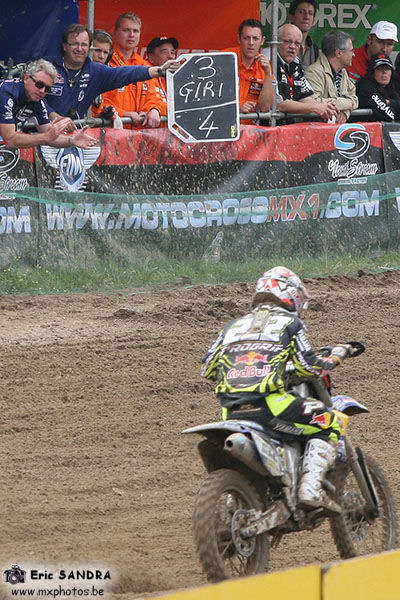 18/05/2008 Mantova : MX2 Antonio CAIROLI