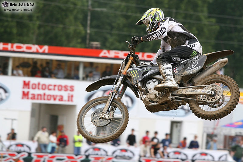 18/05/2008 Mantova : MX1 Joshua COPPINS