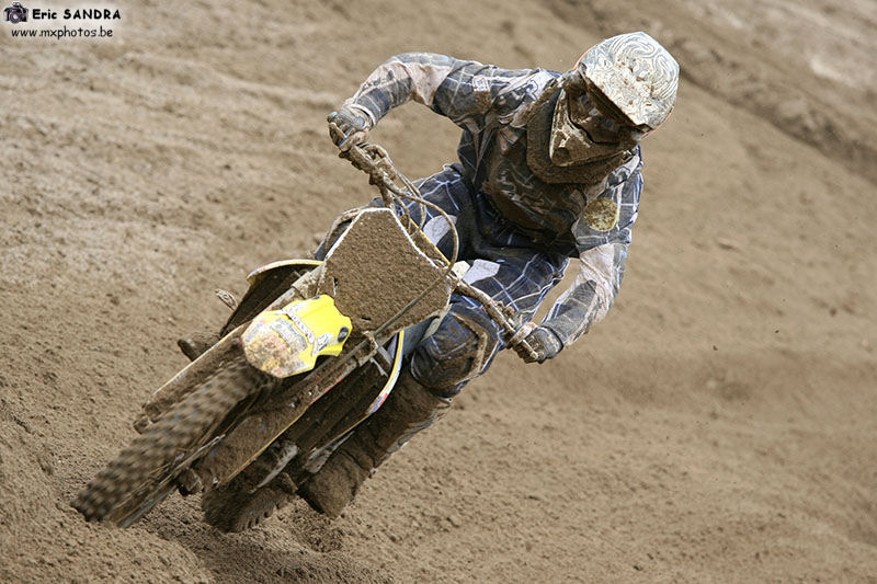 18/05/2008 Mantova : MX1 Clement DESALLE