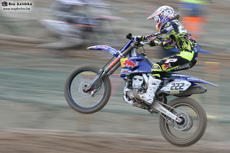 18/05/2008 Mantova : MX2 Antonio CAIROLI