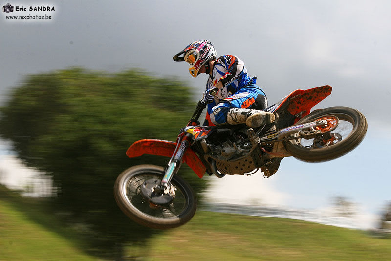 15/06/2008 Angely : MX2 Tommy SEARLE