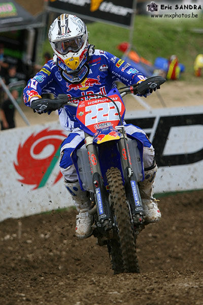 15/06/2008 Angely : MX2 Antonio CAIROLI