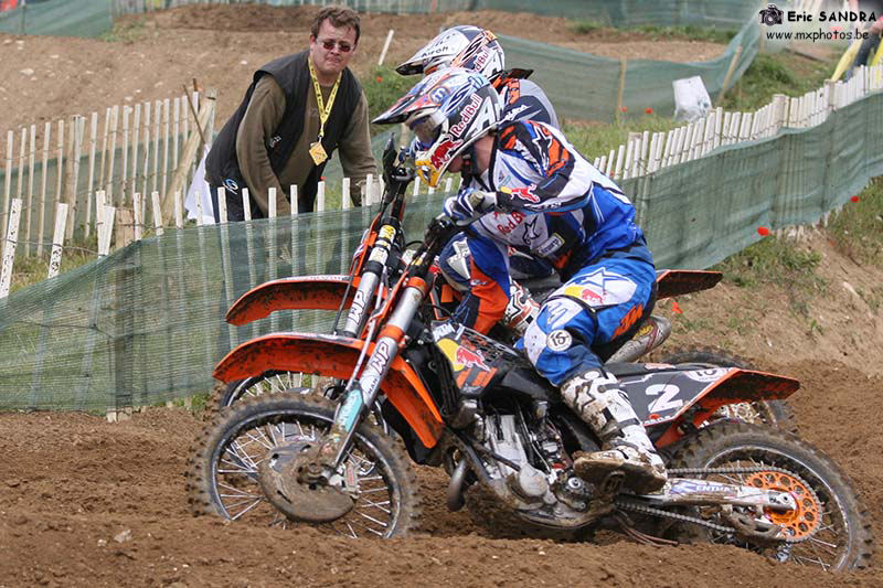 15/06/2008 Angely : MX2 Tommy SEARLE