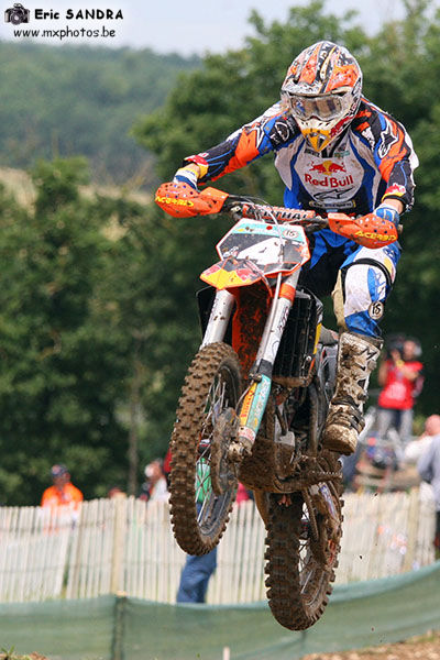 15/06/2008 Angely : MX2 Tyla RATTRAY