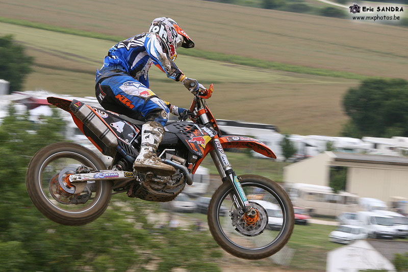 15/06/2008 Angely : MX2 Tyla RATTRAY