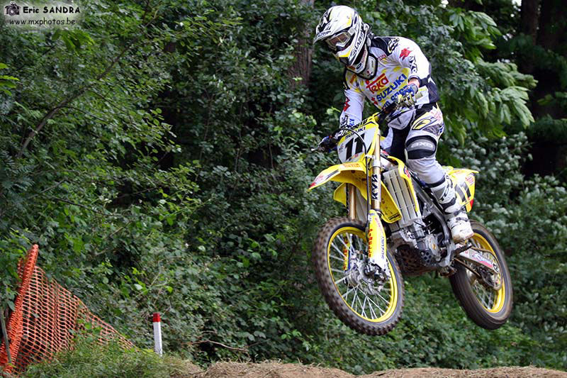 22/06/2008 Kester : MX1 Steve RAMON