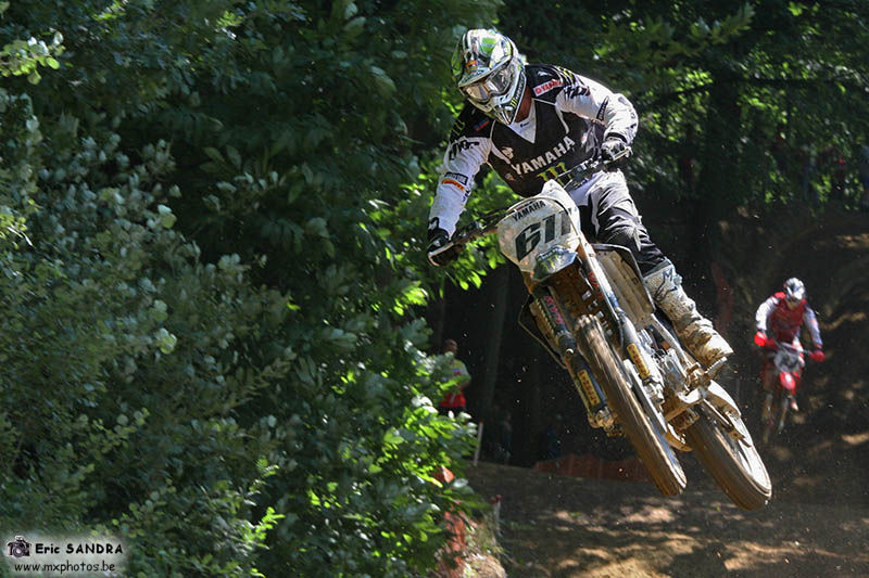 22/06/2008 Kester : MX1 Joshua COPPINS