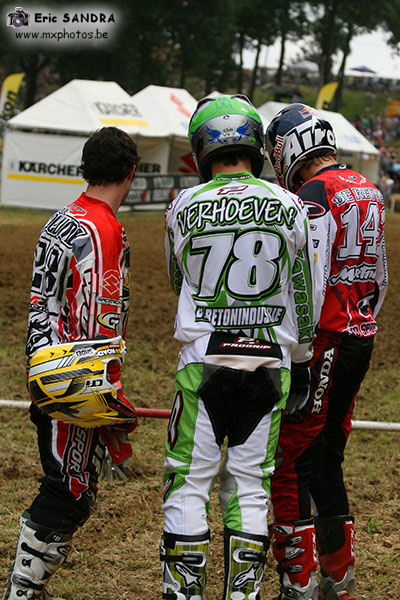 22/06/2008 Kester : MX1 Marc DE REUVER   Bas VERHOEVEN