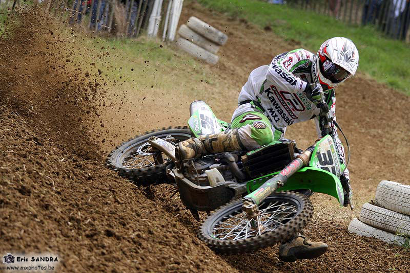 22/06/2008 Kester : MX1 Manuel PRIEM