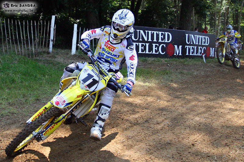 22/06/2008 Kester : MX1 Steve RAMON