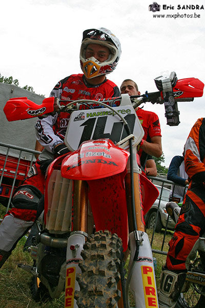 22/06/2008 Kester : MX1 Marc DE REUVER