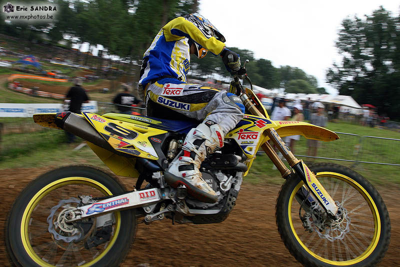 22/06/2008 Kester : MX1 Ken DE DYCKER