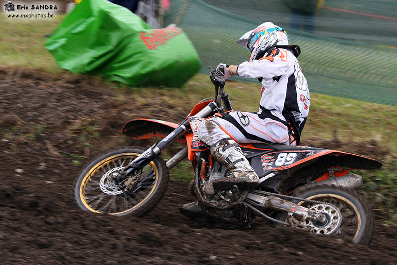 29/06/2008 Teutschenthal : MX2 Jeremy VAN HOREBEEK