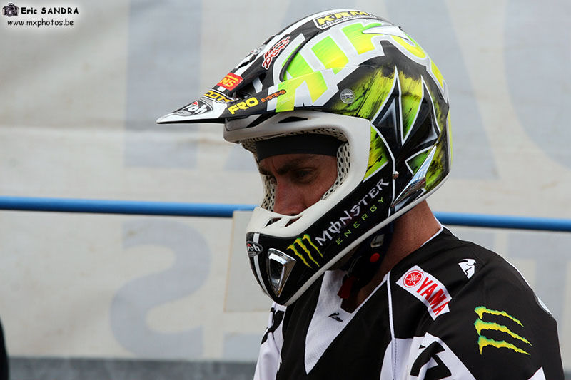 29/06/2008 Teutschenthal : MX1 Joshua COPPINS